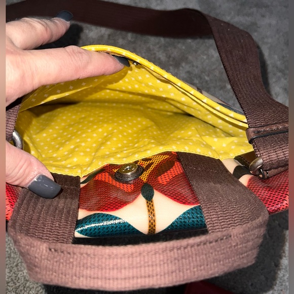 Fossil Key-Per Purse - Picture 10 of 10